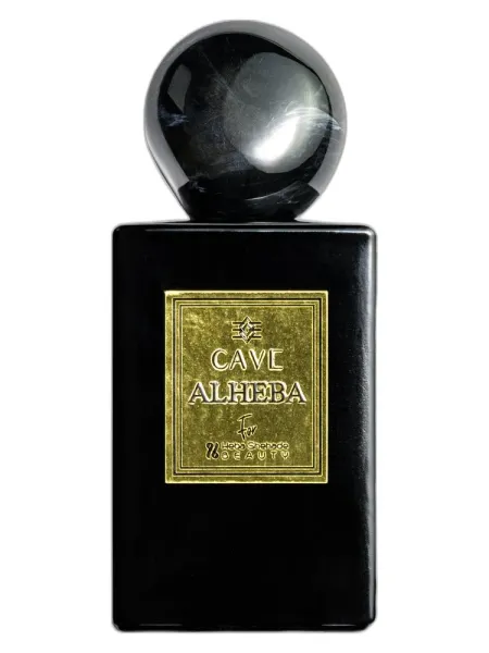 Frasco del perfume Cave Alheba unisex Eau de Parfum