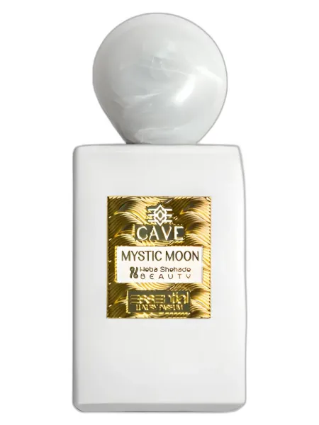 Cave Mystic Moon unisex perfume bottle
