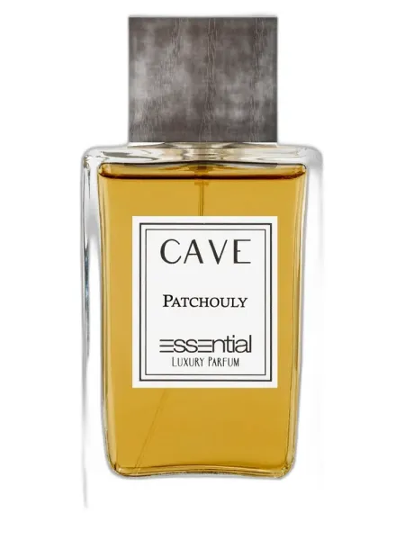 Cave Patchouly perfume bottle