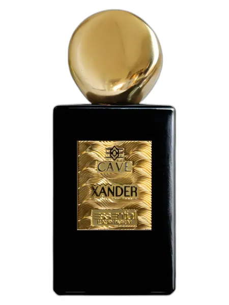 Frasco del perfume Cave Xander unisex