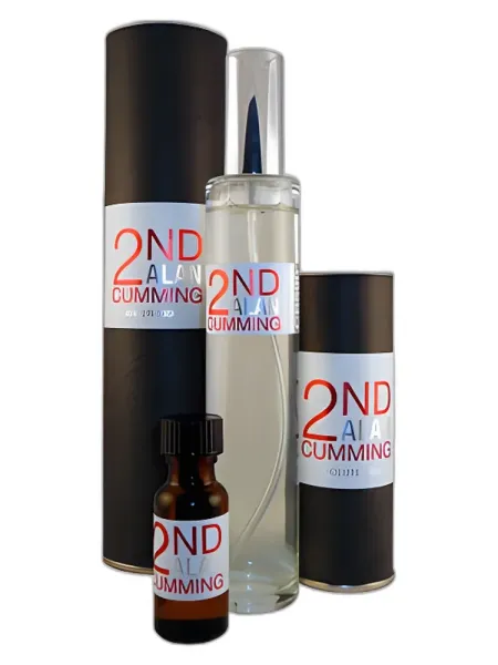 Frasco del perfume CB I Hate Perfume 2nd Cumming