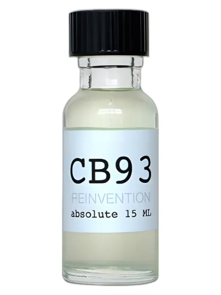 Frasco del perfume CB I Hate Perfume CB93 unisex