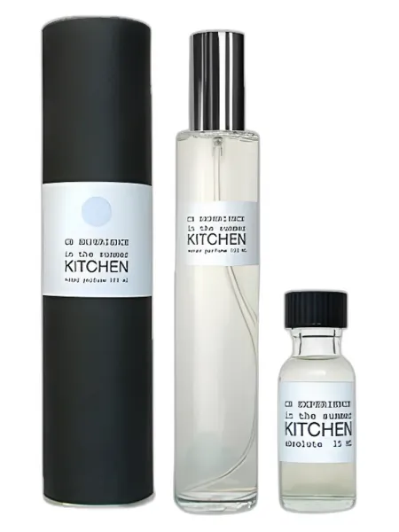 Frasco del perfume CB I Hate Perfume In The Summer Kitchen unisex