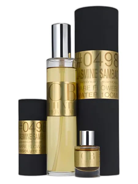 Frasco del perfume CB I Hate Perfume Jasmine Sambac unisex