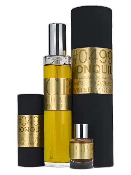 Frasco del perfume CB I Hate Perfume Jonquil unisex