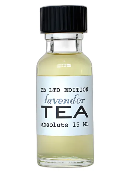 Frasco del perfume CB I Hate Perfume Lavender Tea unisex