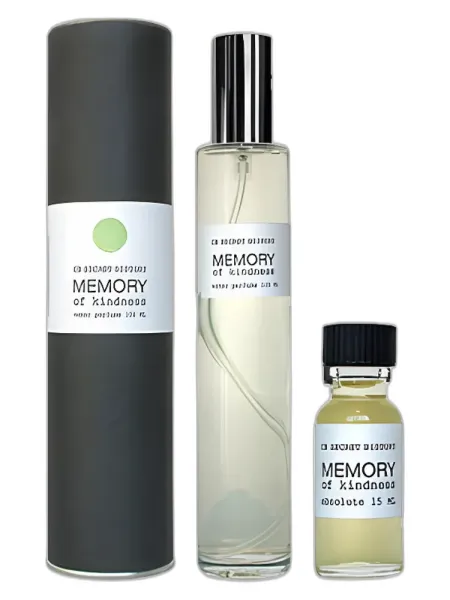 Frasco del perfume CB I Hate Perfume Memory of Kindness unisex