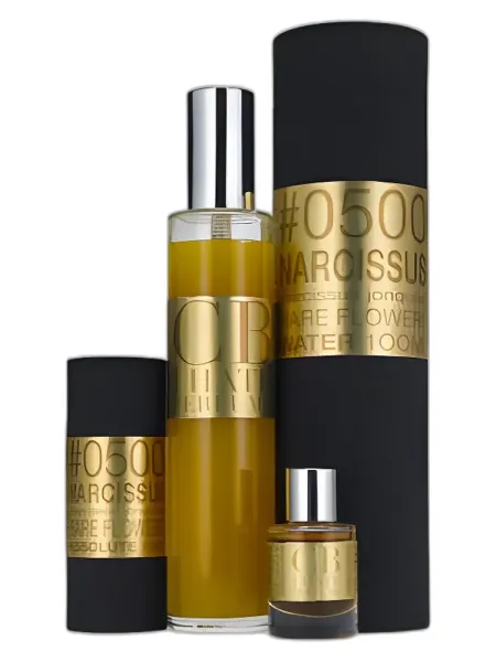 Frasco del perfume CB I Hate Perfume Narcissus unisex
