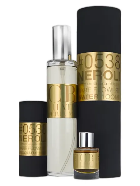 Frasco del perfume CB I Hate Perfume Neroli unisex