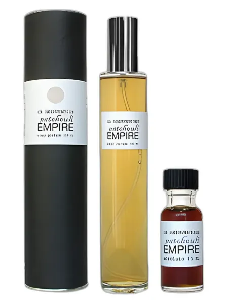 Frasco del perfume CB I Hate Perfume Patchouli Empire unisex