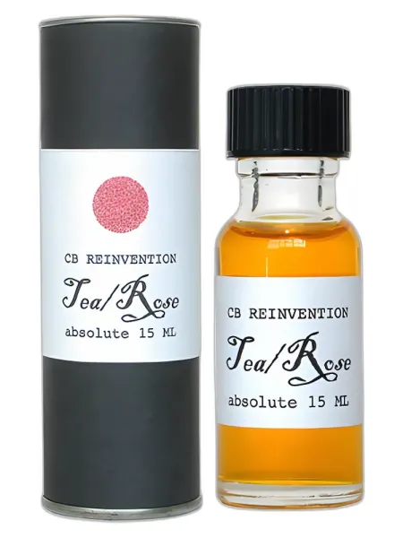 Frasco del perfume CB I Hate Perfume Tea/Rose unisex