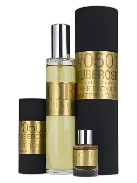 Frasco del perfume CB I Hate Perfume Tuberose unisex