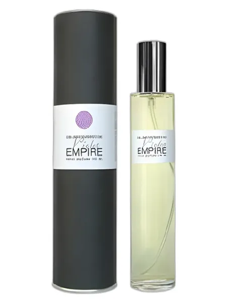 Frasco del perfume CB I Hate Perfume Violet Empire unisex