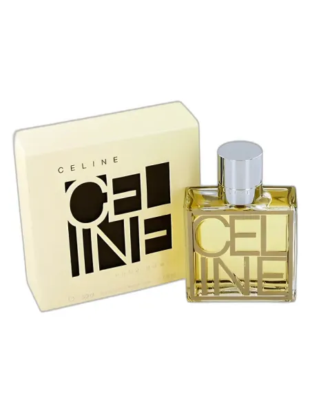 Frasco del perfume Celine Celine