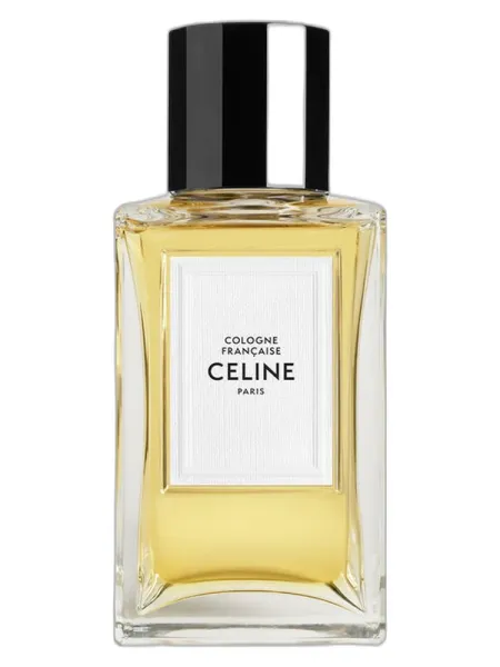 Frasco del perfume Celine Cologne Francaise unisex Eau de Cologne