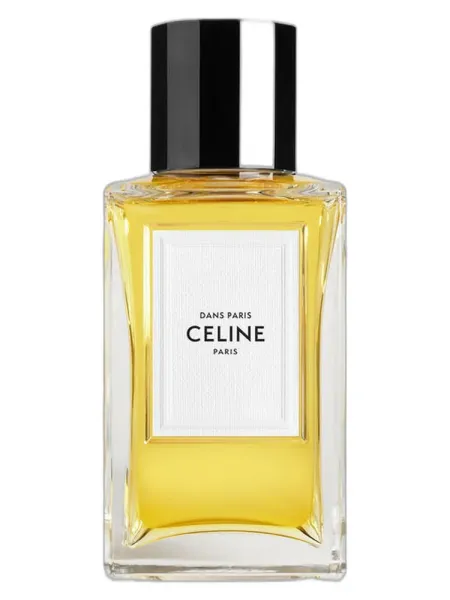 Frasco del perfume Celine Dans Paris unisex