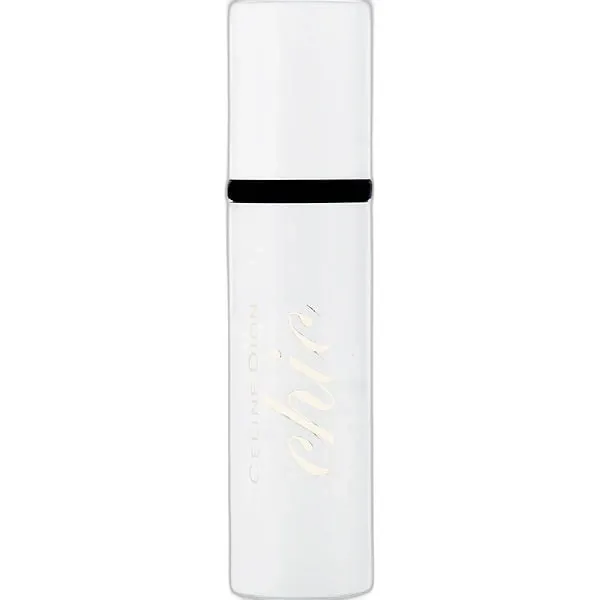 Frasco del perfume Celine Dion Chic Eau de Toilette
