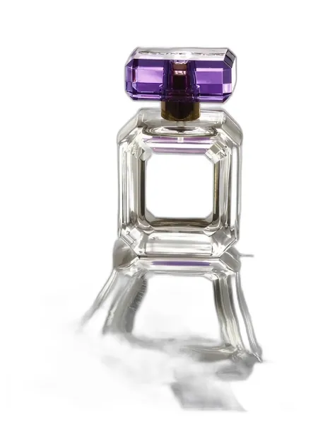 Frasco del perfume Celine Dion Pure Brilliance
