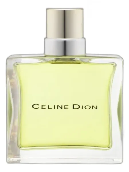 Frasco del perfume Celine Dion Spring in Provence Eau de Toilette
