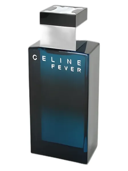 Frasco del perfume Celine Fever pour Homme Eau de Cologne