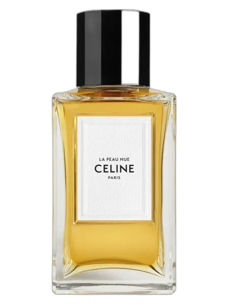 Frasco del perfume Celine La Peau Nue unisex Eau de Parfum