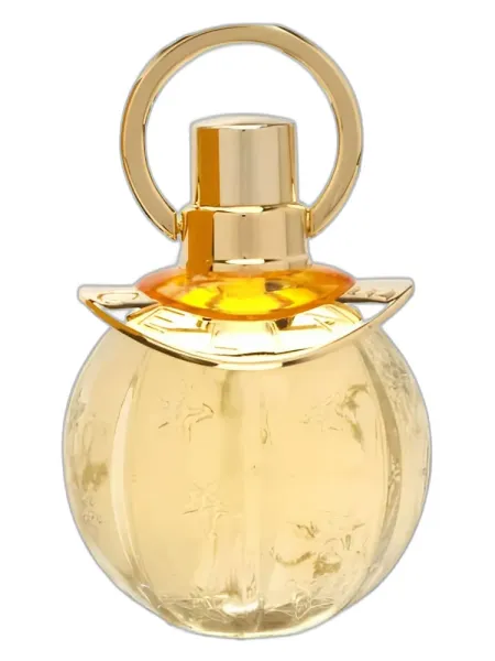 Frasco del perfume Celine Magic