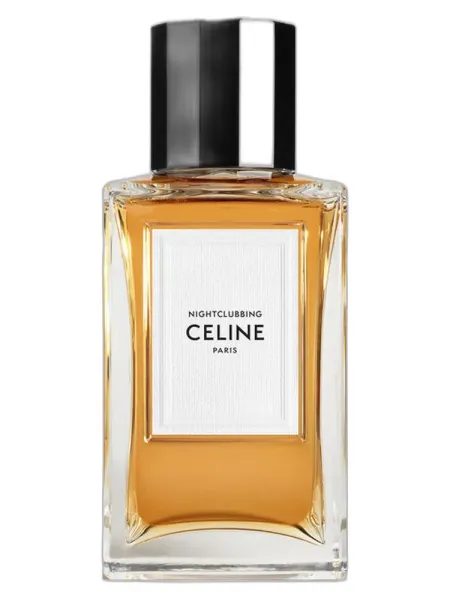 Frasco del perfume Celine Nightclubbing unisex Eau de Parfum