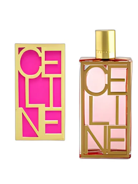 Frasco del perfume Celine Oriental Summer