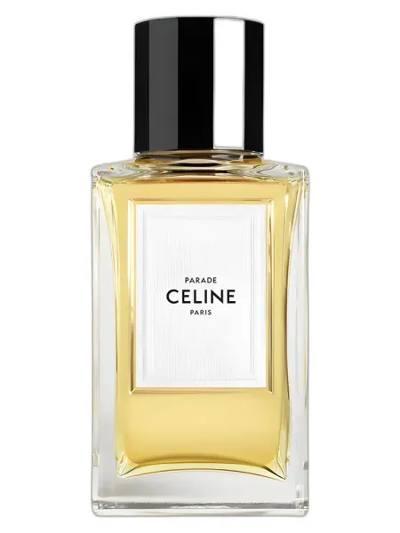 Frasco del perfume Celine Parade unisex