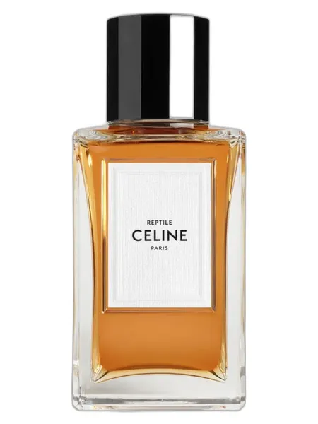 Frasco del perfume Celine Reptile unisex