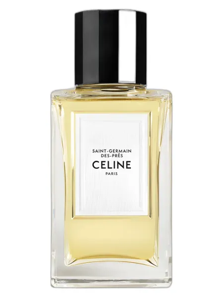 Frasco del perfume Celine Saint-Germain-Des-Pres unisex Eau de Parfum