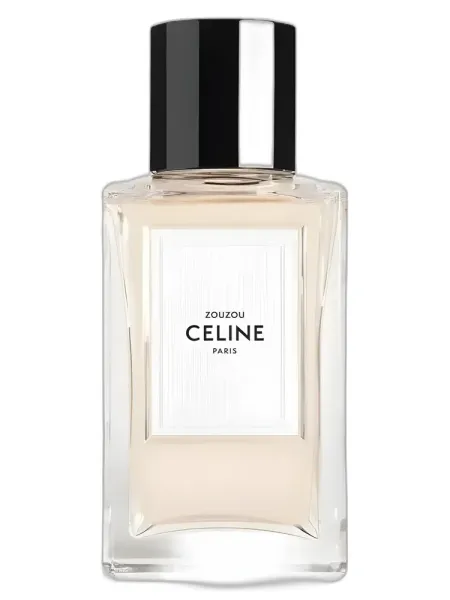 Frasco del perfume Celine Zouzou