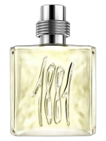 Frasco del perfume Cerruti 1881 Men