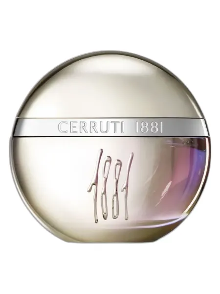 Frasco del perfume Cerruti 1881 Reve De Roses Eau de Parfum