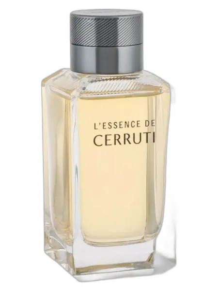 Frasco del perfume Cerruti L'Essence de Cerruti Eau de Cologne