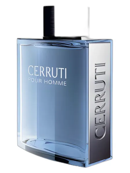 Frasco del perfume Cerruti Pour Homme Eau de Cologne