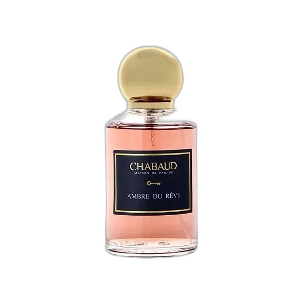 Frasco del perfume Chabaud Maison De Parfum Chabaud Ambre Du Reve Eau de Parfum