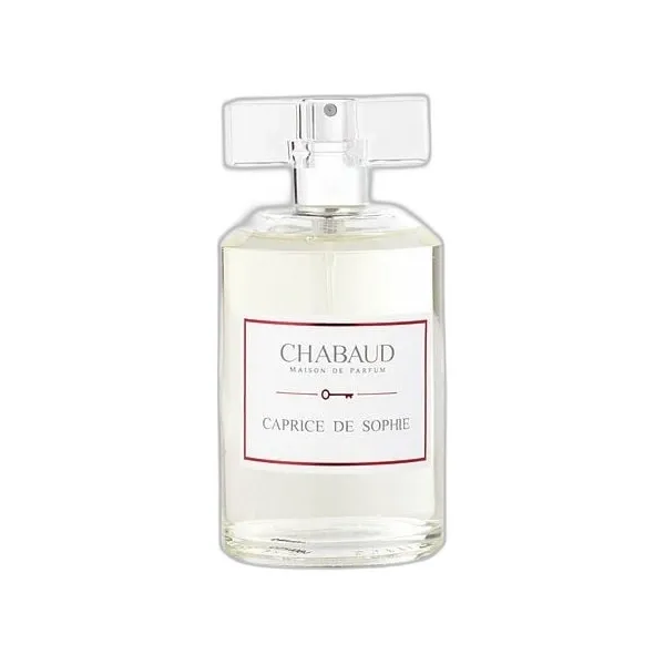 Frasco del perfume Chabaud Maison De Parfum Chabaud Caprice De Sophie Eau de Parfum