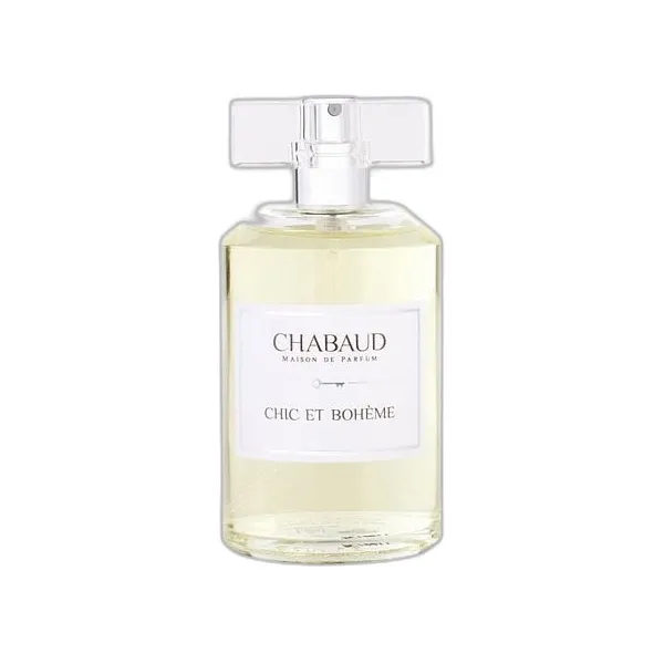 Frasco del perfume Chabaud Maison De Parfum Chabaud Chic Et Boheme Eau de Parfum