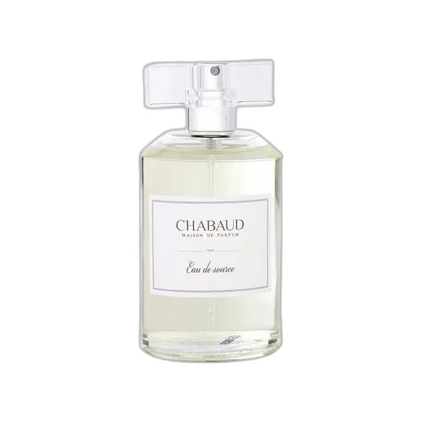 Frasco del perfume Chabaud Maison De Parfum Chabaud Eau De Source Eau de Parfum