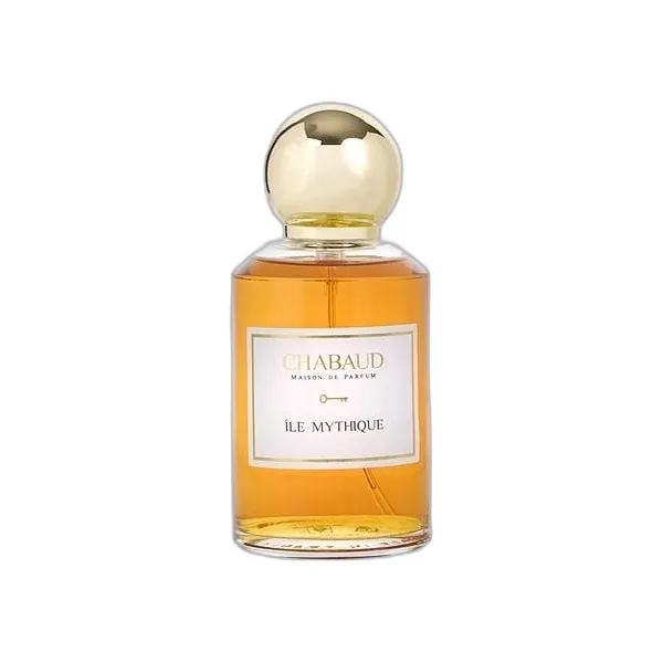 Frasco del perfume Chabaud Maison De Parfum Chabaud Ile Mythique Eau de Parfum