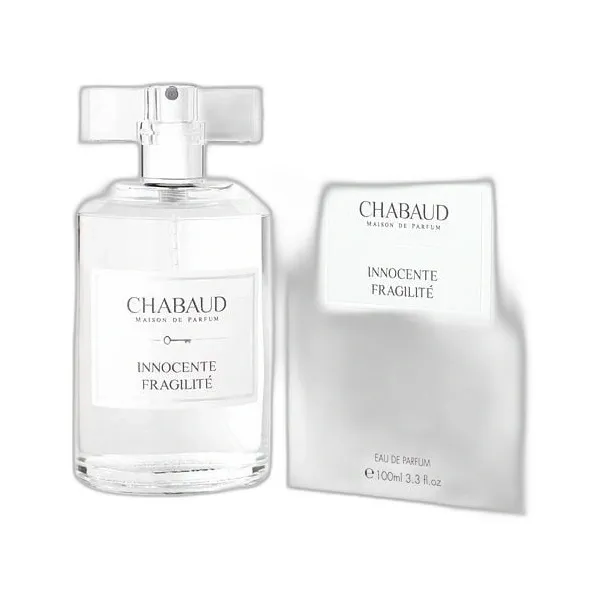 Frasco del perfume Chabaud Maison De Parfum Chabaud Innocente Fragilite Eau de Parfum