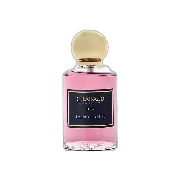 Frasco del perfume Chabaud Maison De Parfum Chabaud La Nuit Danse Eau de Parfum
