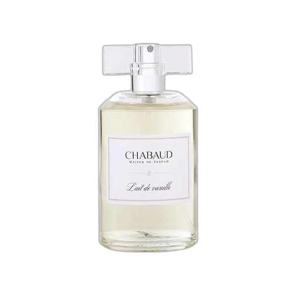 Frasco del perfume Chabaud Maison De Parfum Chabaud Lait De Vanille Eau de Parfum