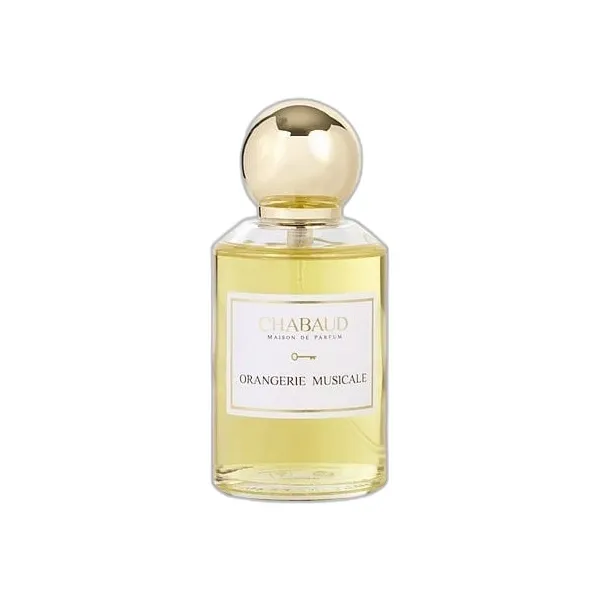 Frasco del perfume Chabaud Maison De Parfum Chabaud Orangerie Musicale Eau de Parfum