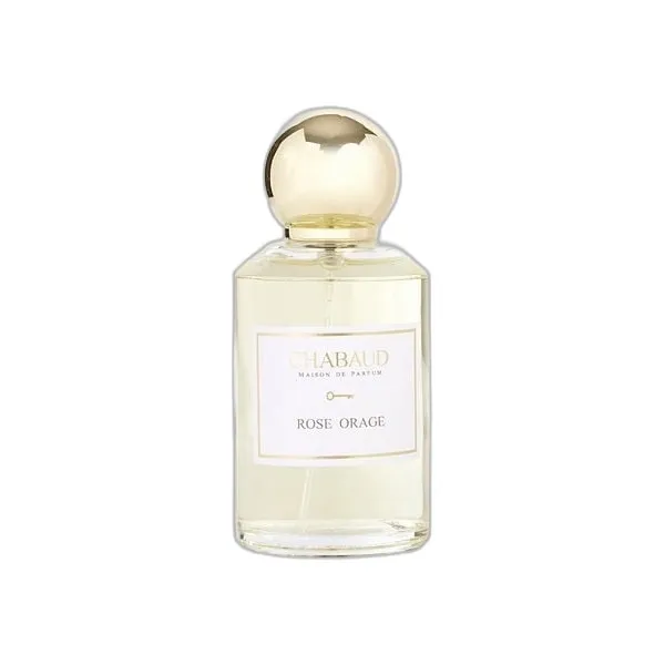 Frasco del perfume Chabaud Maison De Parfum Chabaud Rose Orage Eau de Parfum