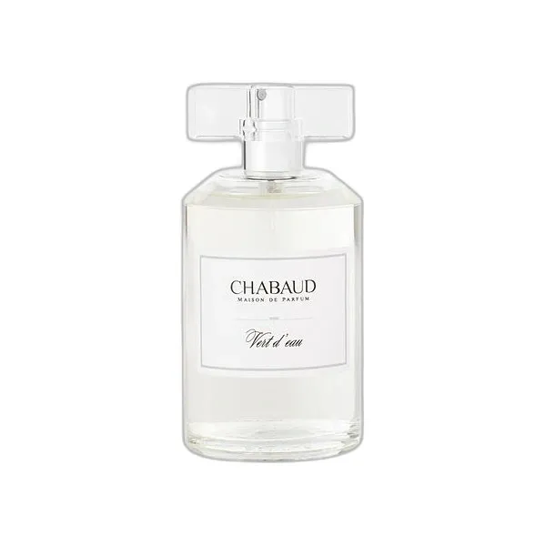 Frasco del perfume Chabaud Maison De Parfum Chabaud Vert d'Eau Eau de Parfum