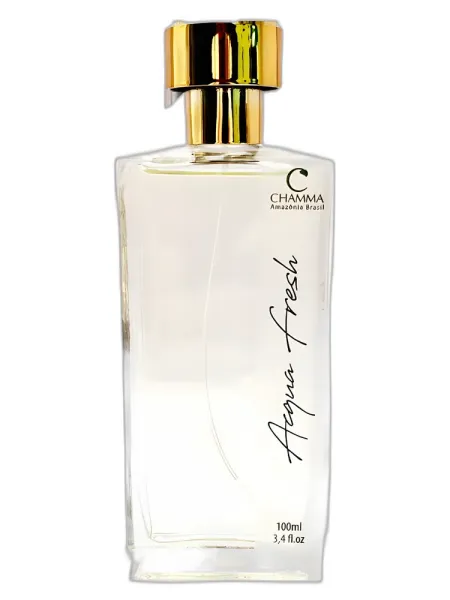 Frasco del perfume Chamma da Amazônia Acqua Fresh Chamma da Amazonia unisex