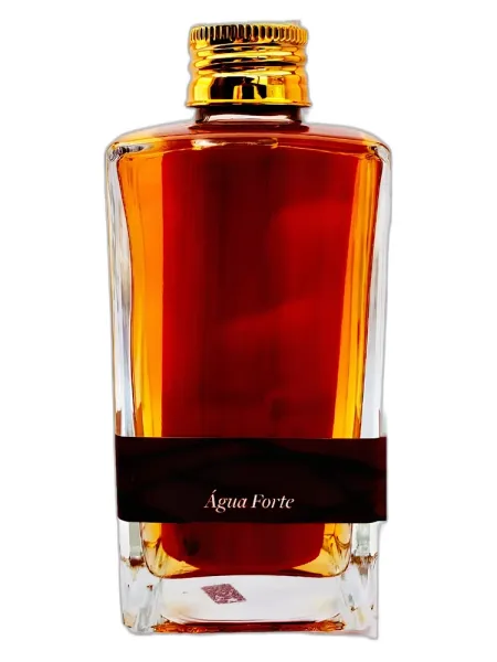 Frasco del perfume Chamma da Amazônia Agua Forte Chamma da Amazonia unisex