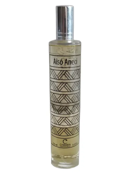 Frasco del perfume Chamma da Amazônia Aiso Aneci Chamma da Amazonia